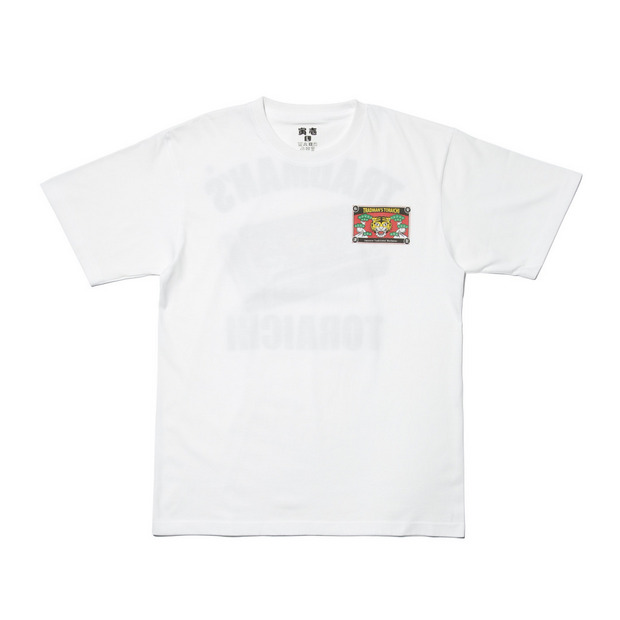 TRADMAN'S TORAICHI MATCHBOX TEE 詳細画像
